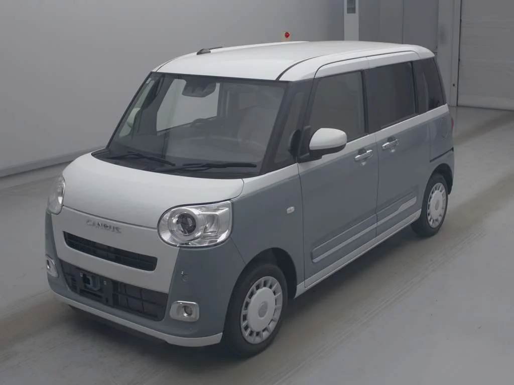 Daihatsu Move Canbus LA850S 2025